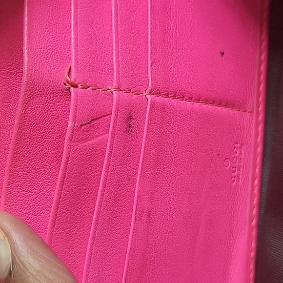 Gucci zip wallet - Picture 9 of 16